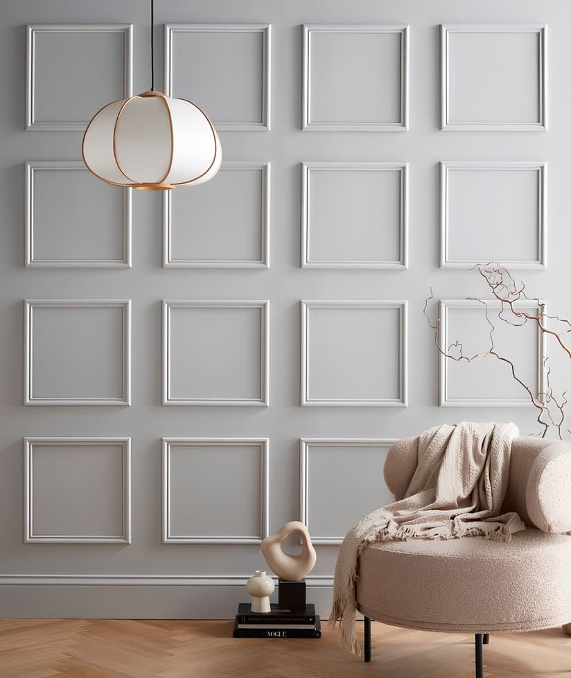 Wall Frame Moulding